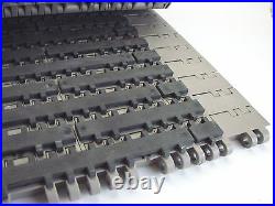 Rexnord 7705/6 Rubber Mat Top Conveyor Chain Belt 23 X 6
