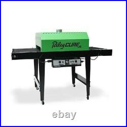 RileyCure JR Conveyor Dryer, 5ft. Long x 24 Belt, 3500 Watts