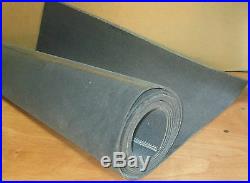 Rough-top Textured conveyor belting / belt 20 x 16 ft. 3 in