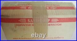 Safe-t-rip Str-p-3-bk Conveyor Belt Dry Reed Switch (back Operation) New In Box