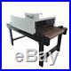 Silk Screen Printing Conveyor Tunnel Dryer 25.6 x 8.2ft. Belt 220V 7200W SEA