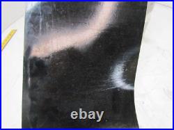 Smooth Top Material Handling Conveyor Belt 10x200' Long. 090 Thick Black PVC