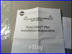 Sparks Belting Dura Drive Plus Conveyor Drive Motor 460V, RPM 1672, HP2.0/4P New