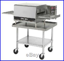 Star UM1850A Ultra-Max Impingement Electric Oven with SS Conveyor Belt