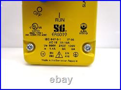 Sti Er6019-022sn Conveyor Belt Emergency Stop Switch 44506-2020