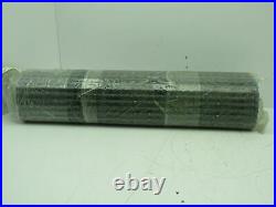 System Plast LFG 2120H-0510 FT Flat Top Modular Plastic Conveyor Belt 20 x 4