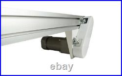 TECHTONGDA 110V 47.27.8 White PVC Belt Conveyor Mesa Adjustable Speed