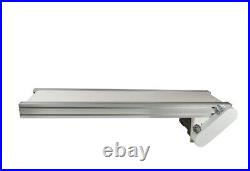 TECHTONGDA 47.2Length 7.8Width Industrial Transport PVC Flat Belt Conveyor