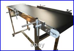 TECHTONGDA PVC Flat Conveyor Belt Systems for Industrial Transport 5915.7 Hot