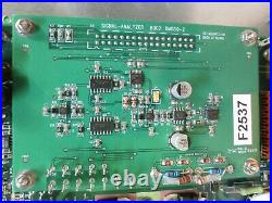 Tectron Model 50 Conveyor Belt Metal Detector System Board DMD50-1 Rev D