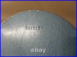 The Guidler Conveyor Belt Guide Type I 6-3/8 Body Diameter