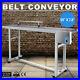 Top-grade-Conveyor-110V-Powered-Rubber-PVC-Belt-59-x-7-8-New-01-lmbi
