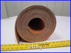 Triple Ply Tan Friction Surface Conveyor Belt 23ftx32 13/64 Thick