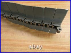Uni D 863-K600 Conveyor Belt D863K600 18' 11 Total 2 Pieces