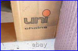 Uni-chains 28LFPA6622 Mattop 22 FEET Conveyor Belt NIB