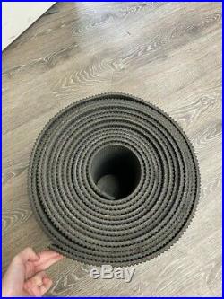 Unknown Brand Rubber Conveyor Belt, 12 X 26' 5/16 Thickness