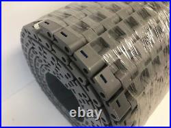 Unused Roll Of Intralox Series 1400 Flat Top Grey Conveyor Belt 20.1x9.072