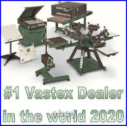 Vastex D-1000 26 Belt by 56 Length Table Top Conveyor Dryer, Screen Printing
