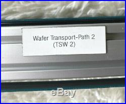 Wafer Transport Automation -Path 2 (TSW 2) / Small Mini Double Belt Conveyor