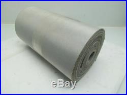 Woven Nylon/Fabric Rubber Core Conveyor Belt 14-1/4 Wide 73' Long